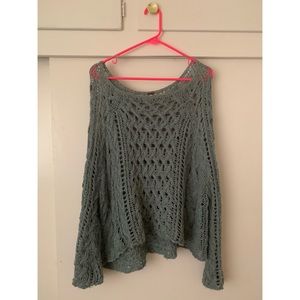 Free people sweater